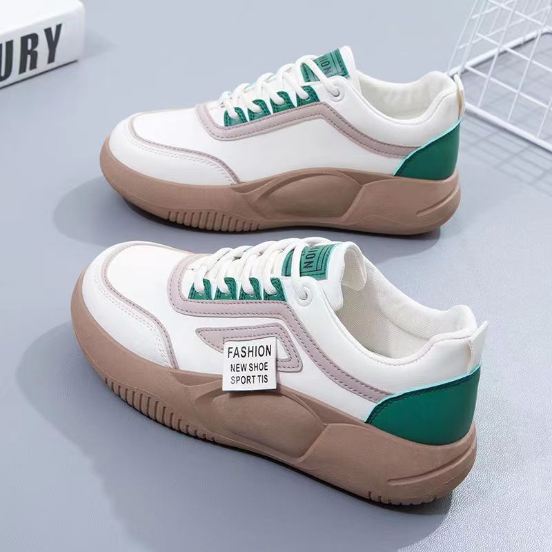 Men'S Fashion News - รองเท้าลำลองผู้หญิงขายดีปี 2026 แฟชั่นแอร์ กันลื่น สำหรับเดินป่า ระบายอากาศได้ดี