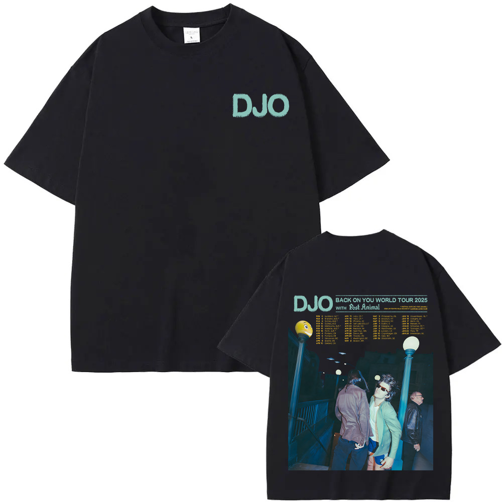 เสื้อยืดพิมพ์ลายโปสเตอร์ DJO J - Poster Men Fashion บทวิจารณ์และราคา