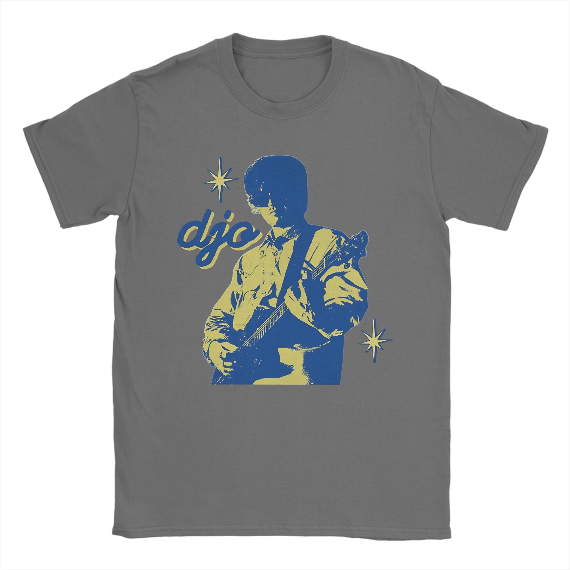 เสื้อยืดพิมพ์ลายโปสเตอร์ DJO J - Poster Men Fashion บทวิจารณ์และราคา
