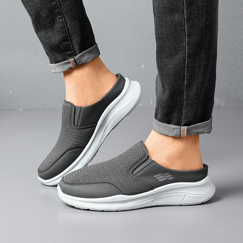 รองเท้าแตะผู้ชายทันสมัยและน้ำห - Mens Fashion Trainers บทวิจารณ์และราคา
