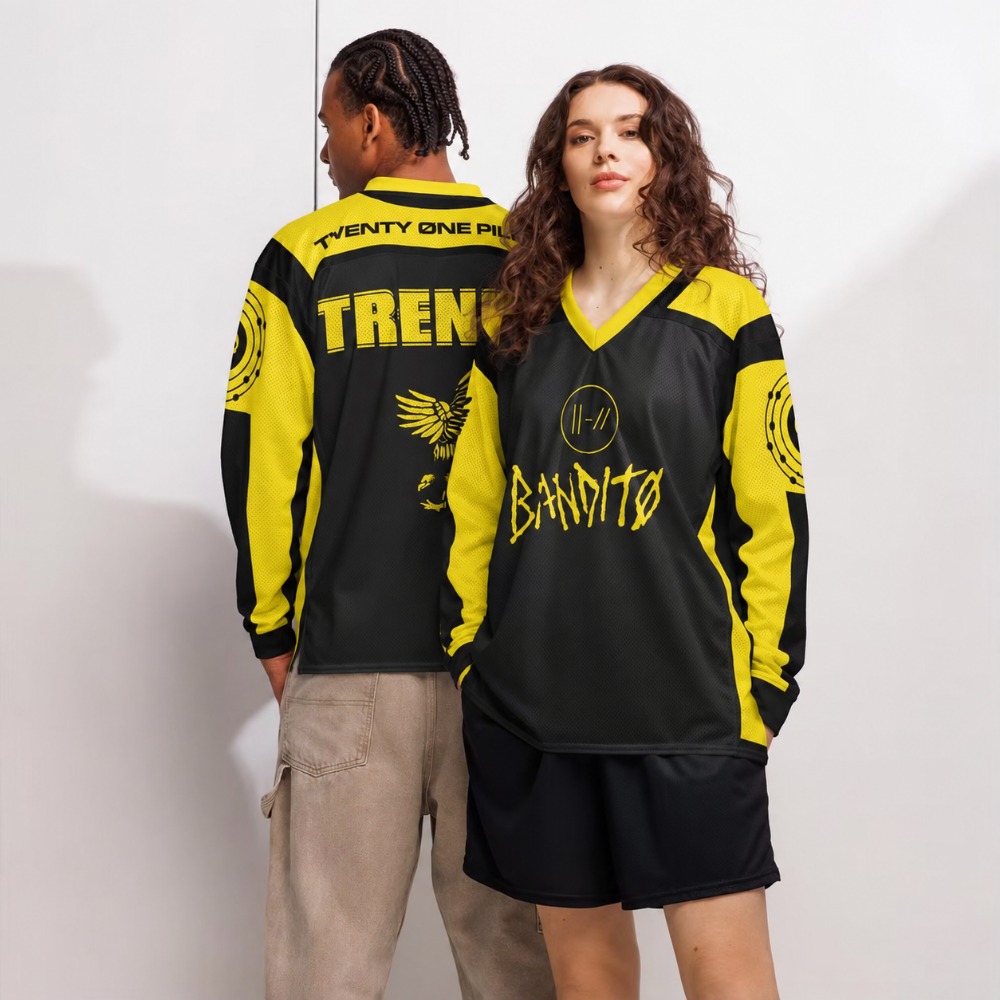 เสื้อยืด Twenty One Pilots Ban - Mens Fashion Summer บทวิจารณ์และราคา