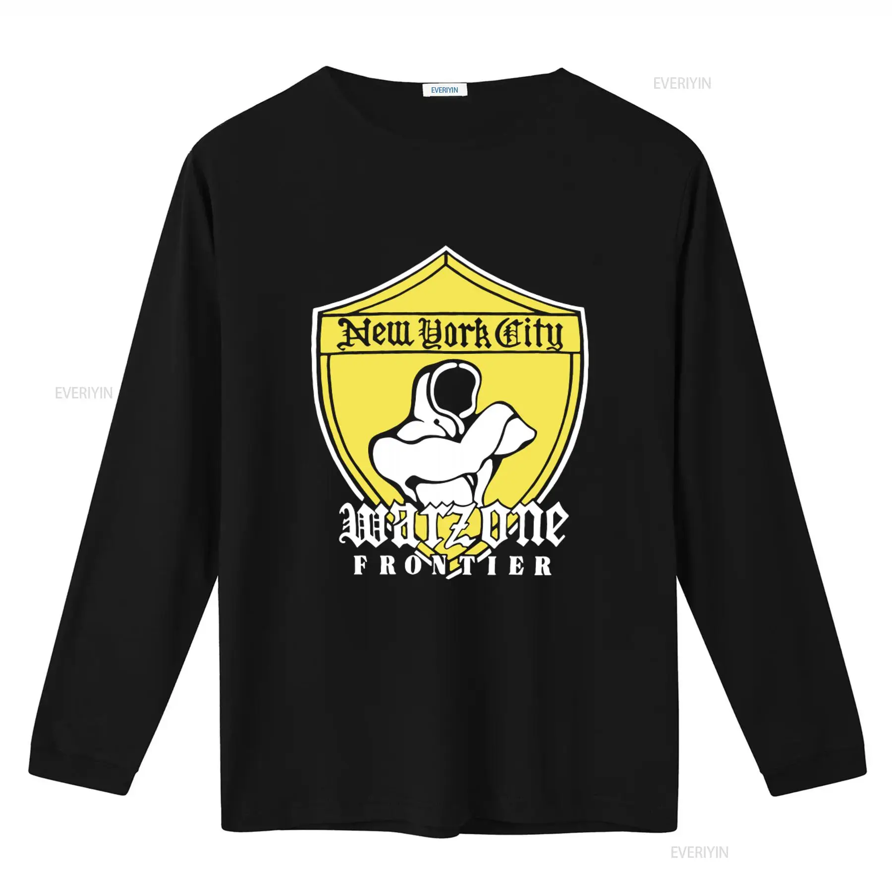 เสื้อยืดลายพิมพ์ Warzone วงฮาร - Men'S Fashion New York บทวิจารณ์และราคา