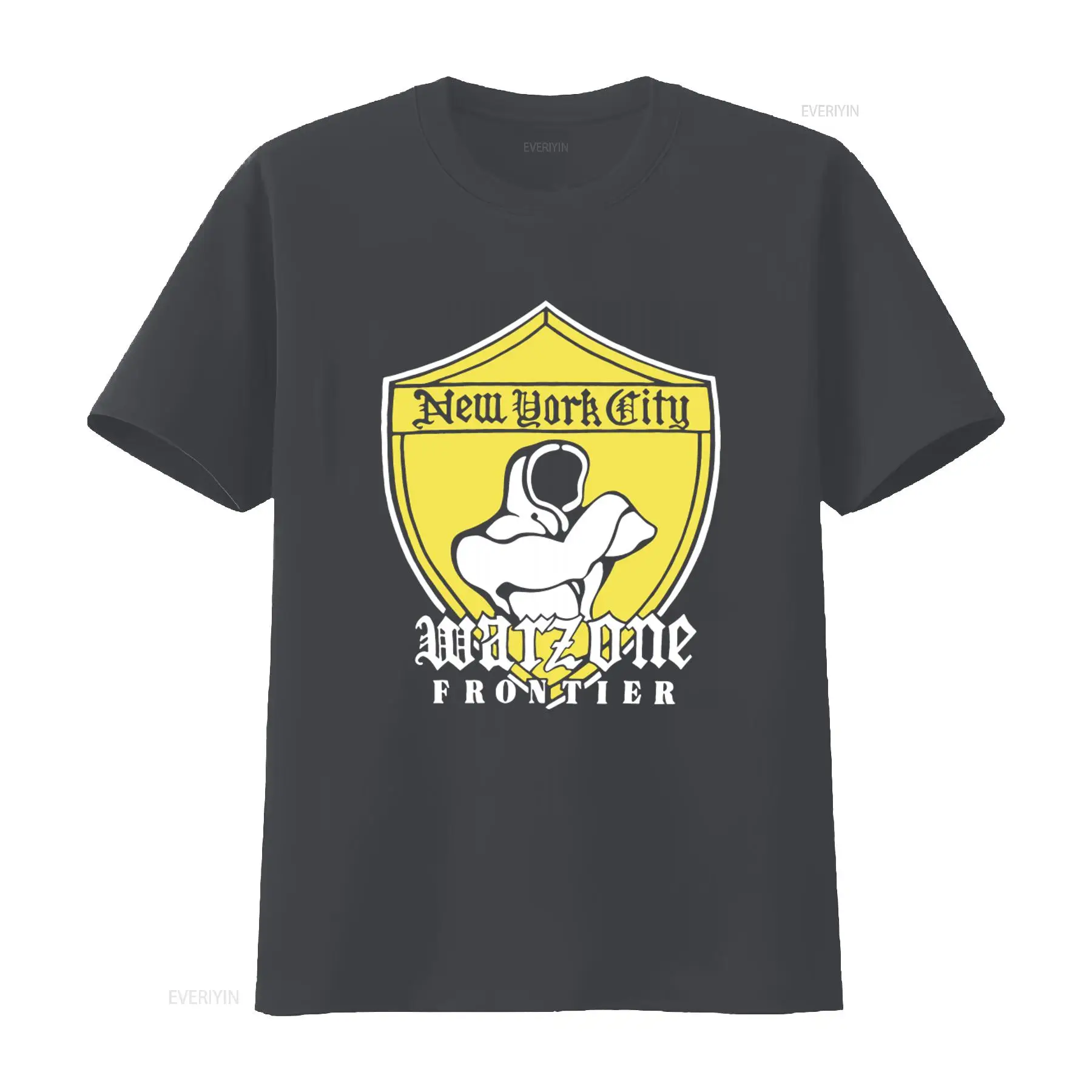 เสื้อยืดลายพิมพ์ Warzone วงฮาร - Men'S Fashion New York บทวิจารณ์และราคา