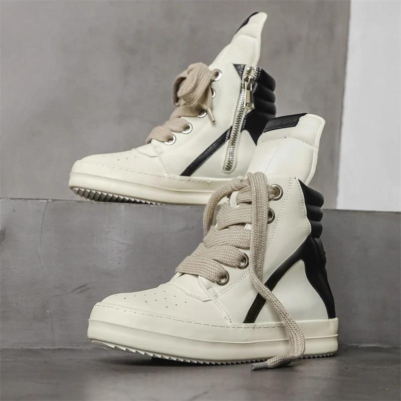 รองเท้าผ้าใบลำลองผู้ชายสุดหรู  - Mens Fashion Trainers บทวิจารณ์และราคา