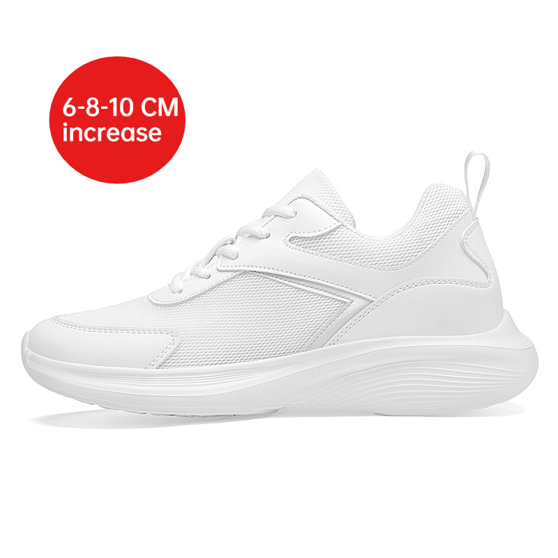 รองเท้าผ้าใบเพิ่มความสูงสำหรับ - Mens Fashion Trainers บทวิจารณ์และราคา