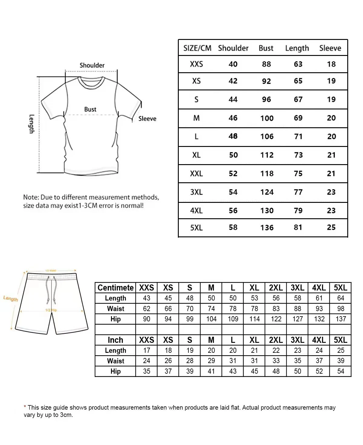 เสื้อยืดและกางเกงขาสั้นลายอนิเ - Men'S Fashion Videos บทวิจารณ์และราคา