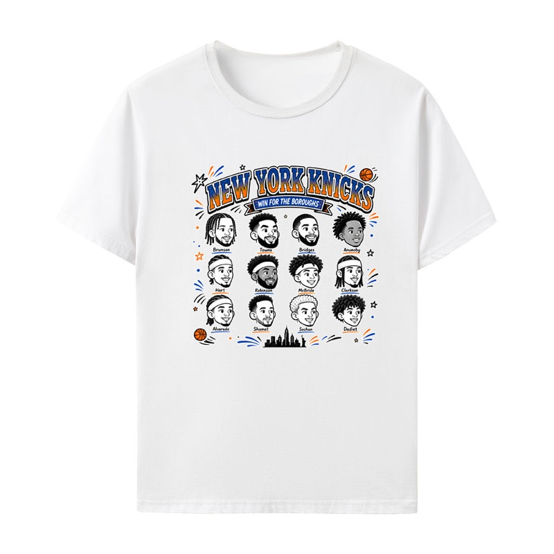เสื้อยืดนิวยอร์ก นิกส์ ไลนอัพส - Men'S Fashion New York บทวิจารณ์และราคา