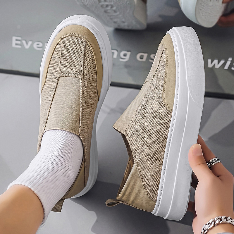 รองเท้าลำลองแฟชั่นสำหรับผู้ชาย - Mens Fashion Trainers บทวิจารณ์และราคา