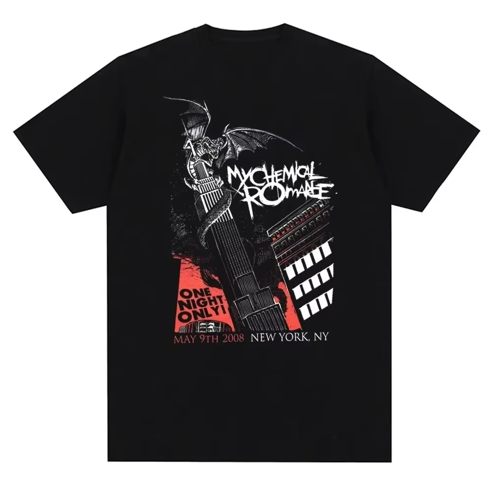 เสื้อยืดลายกราฟิกโปสเตอร์มังกร - Poster Men Fashion บทวิจารณ์และราคา