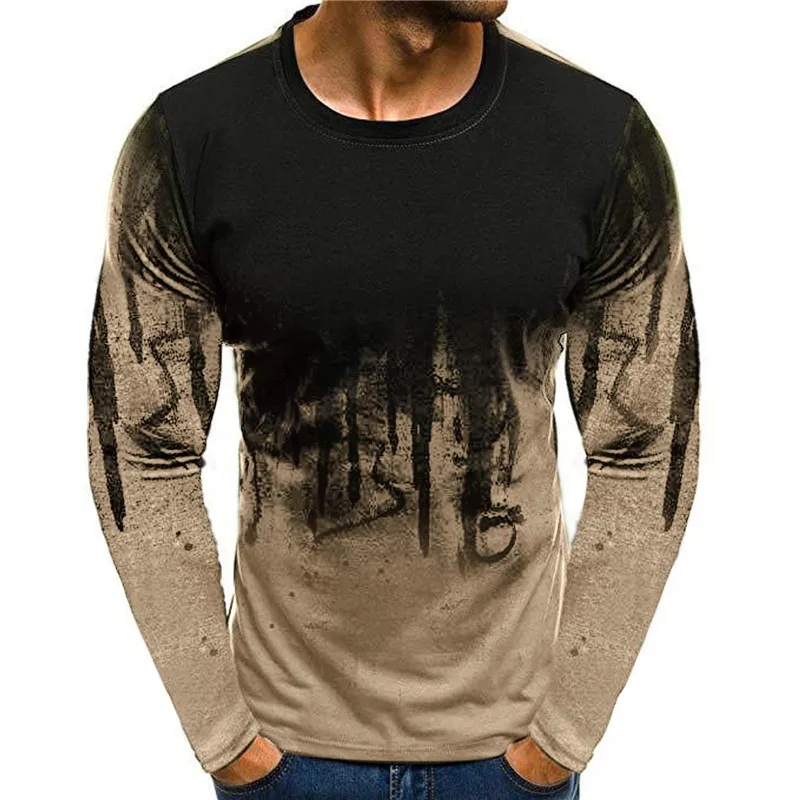 เสื้อยืดลายพรางสำหรับผู้ชาย คอ - Men'S Fashion T Shirts บทวิจารณ์และราคา