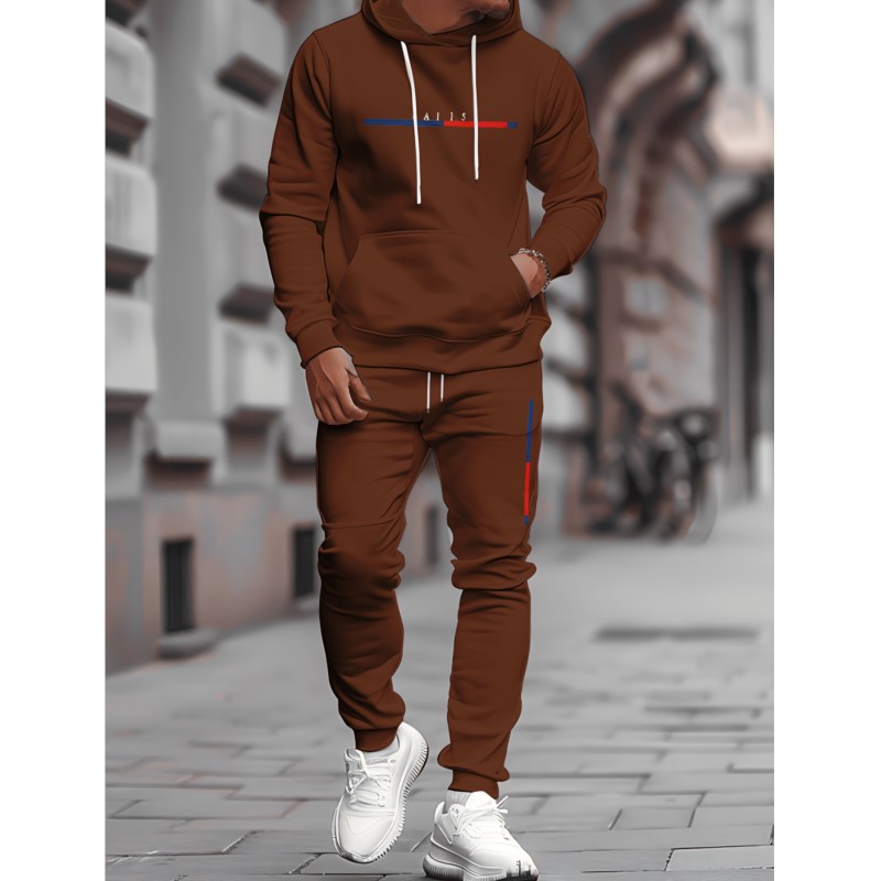 ชุดวอร์มผู้ชาย เสื้อฮู้ด กางเก - Mens Fashion Clothes บทวิจารณ์และราคา