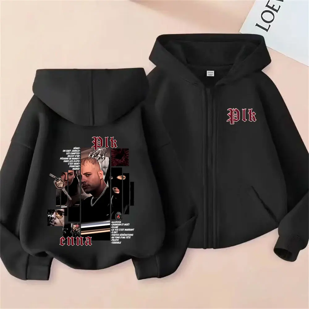 เสื้อฮู้ดมีซิปกราฟิกปกอัลบั้มแ - Mens Fashion Zip Up Hoodies บทวิจารณ์และราคา