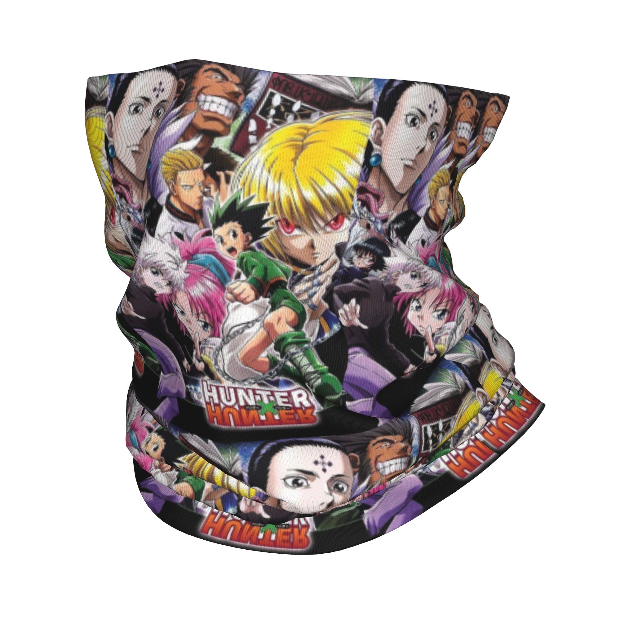 ผ้าบัฟลายอนิเมะ HXH Hunter x H - Men'S Fashion X บทวิจารณ์และราคา