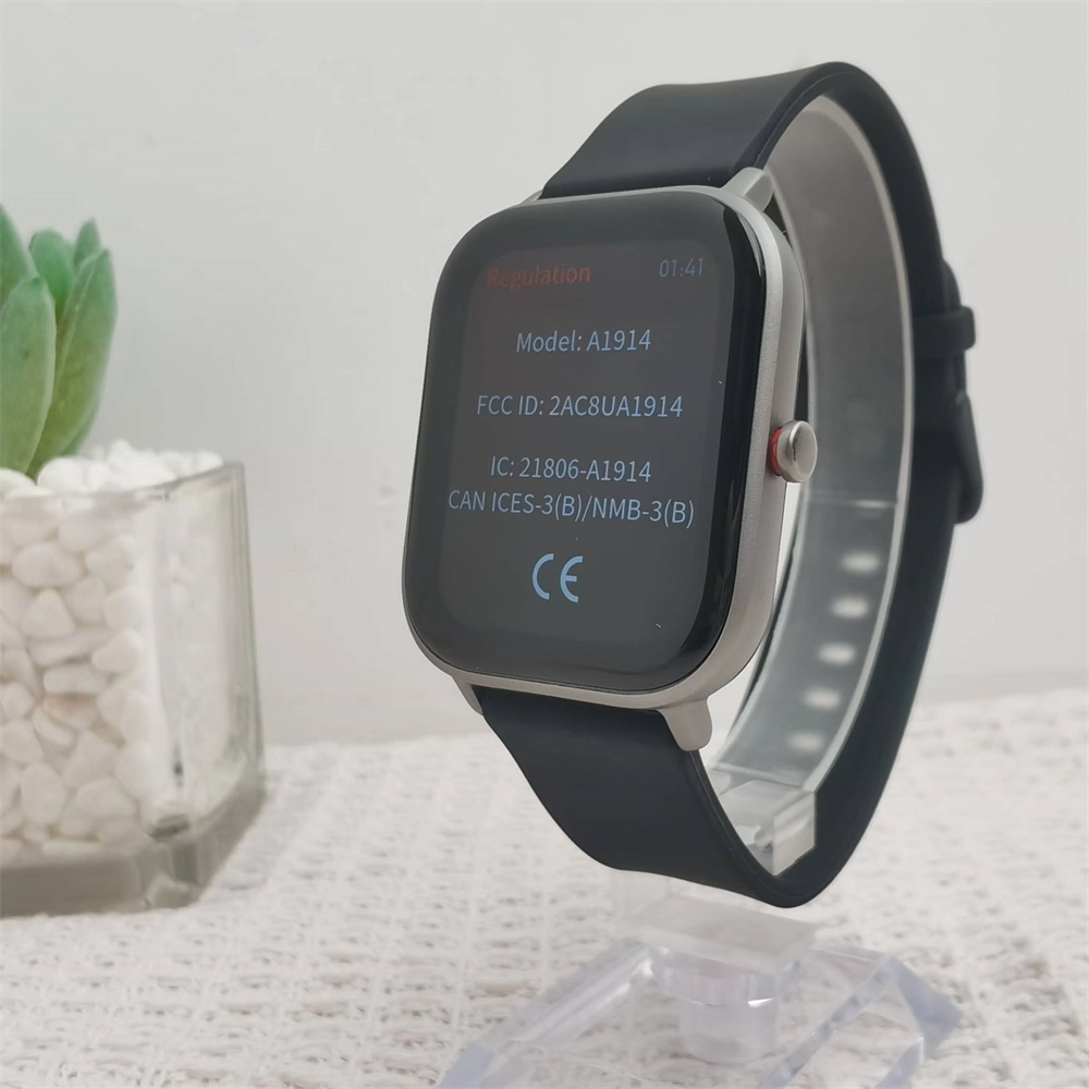 Amazfit GTS สมาร์ทวอท์ชสําหรับ - Men'S Fashion X บทวิจารณ์และราคา