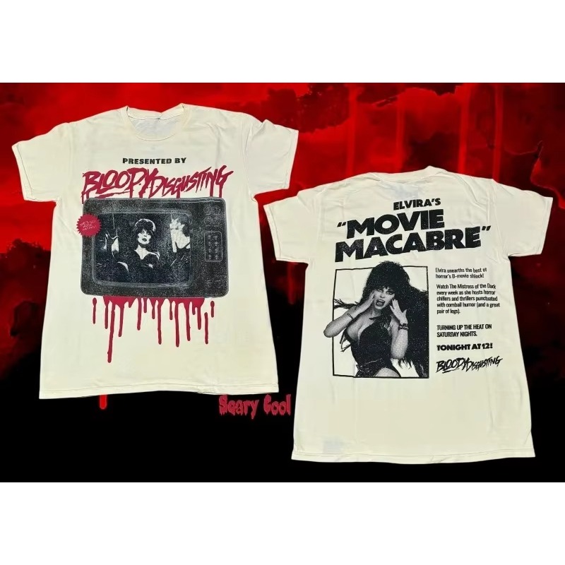 เสื้อยืดพิมพ์ลายโปสเตอร์ภาพยนต - Poster Men Fashion บทวิจารณ์และราคา