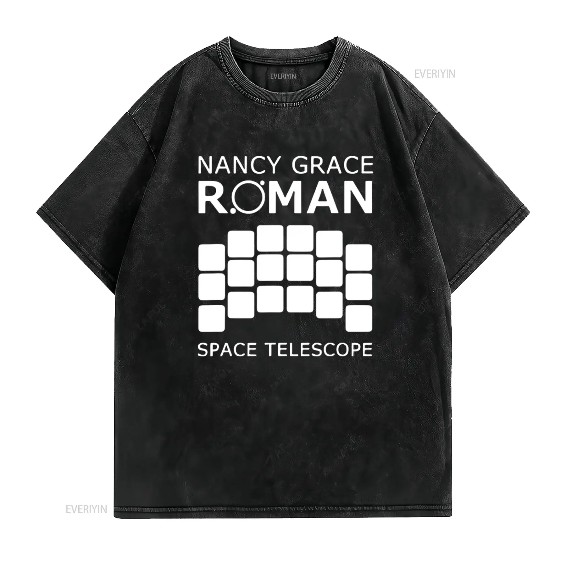 เสื้อยืดโลโก้กล้องโทรทรรศน์อวก - Mens Fashion Clothes บทวิจารณ์และราคา