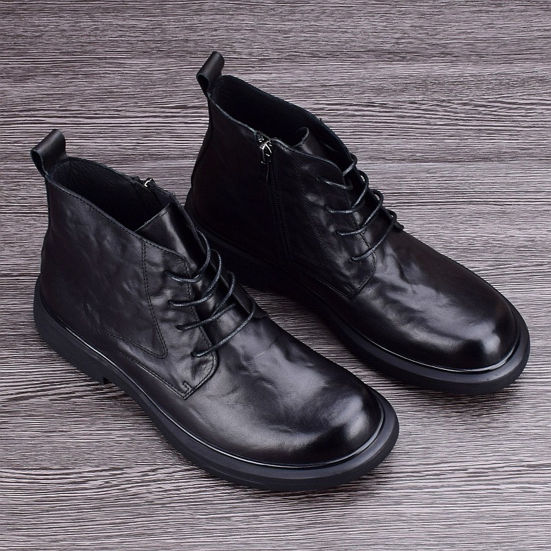 รองเท้าบูทสำหรับผู้ชาย รองเท้า - Men'S Fashion News บทวิจารณ์และราคา