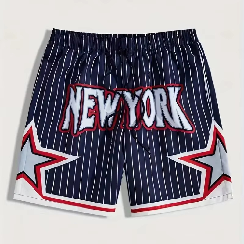 กางเกงขาสั้นฤดูร้อนผู้ชาย นิวย - Men'S Fashion New York บทวิจารณ์และราคา