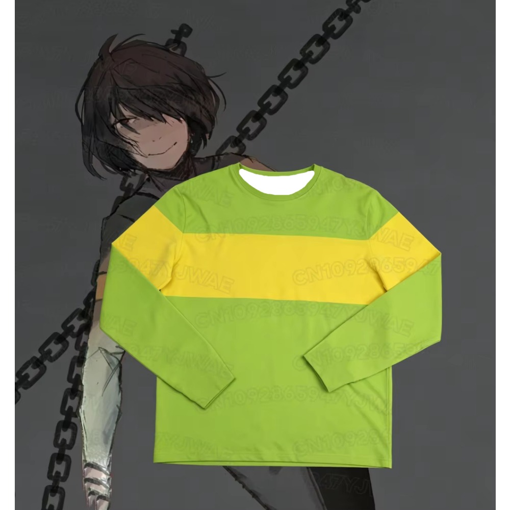 เสื้อยืดแขนยาวลายทางสีเขียวและ - Mens Fashion Clothes บทวิจารณ์และราคา