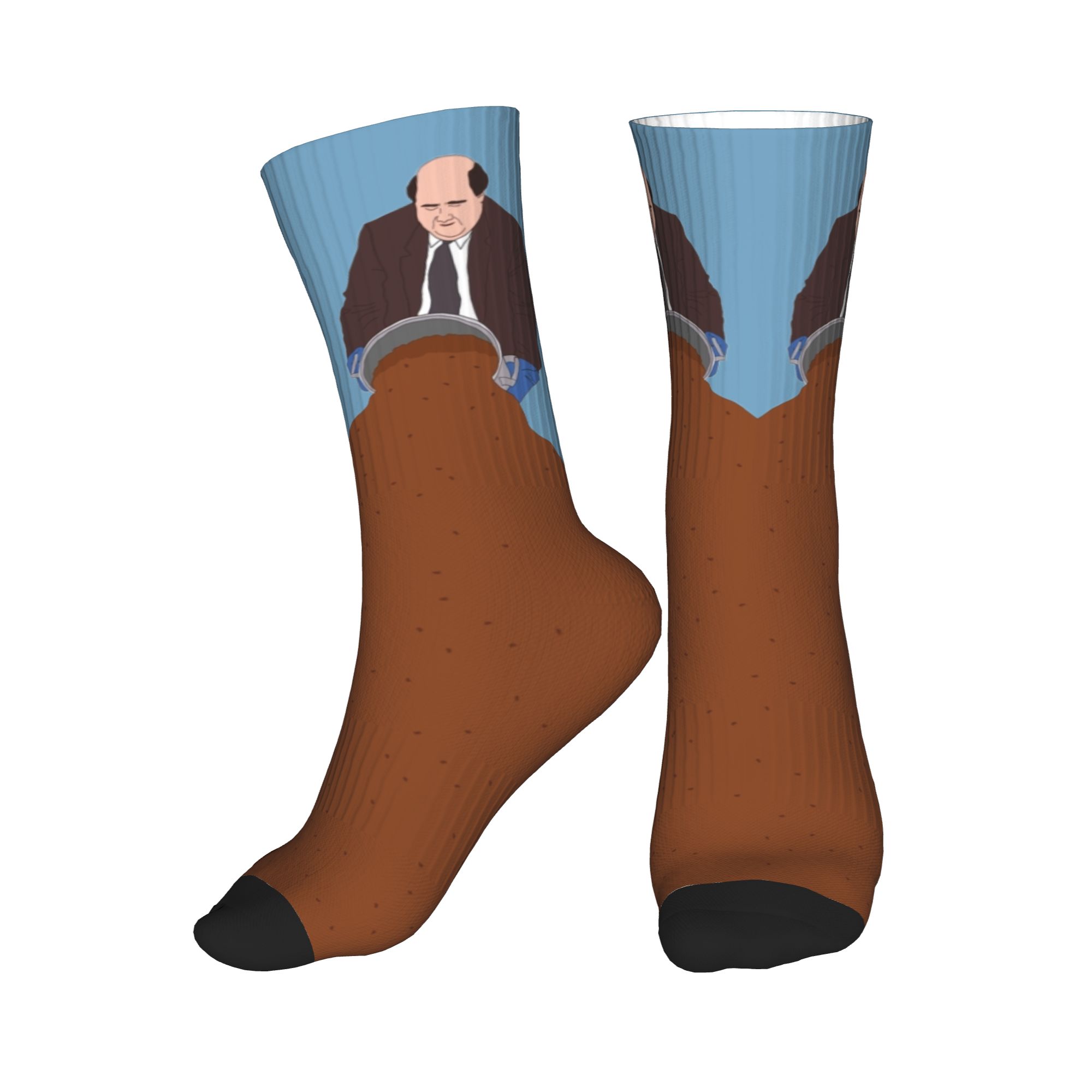 รายการทีวี เดอะออฟฟิศ ถุงเท้าล - Socks Ankle Men บทวิจารณ์และราคา