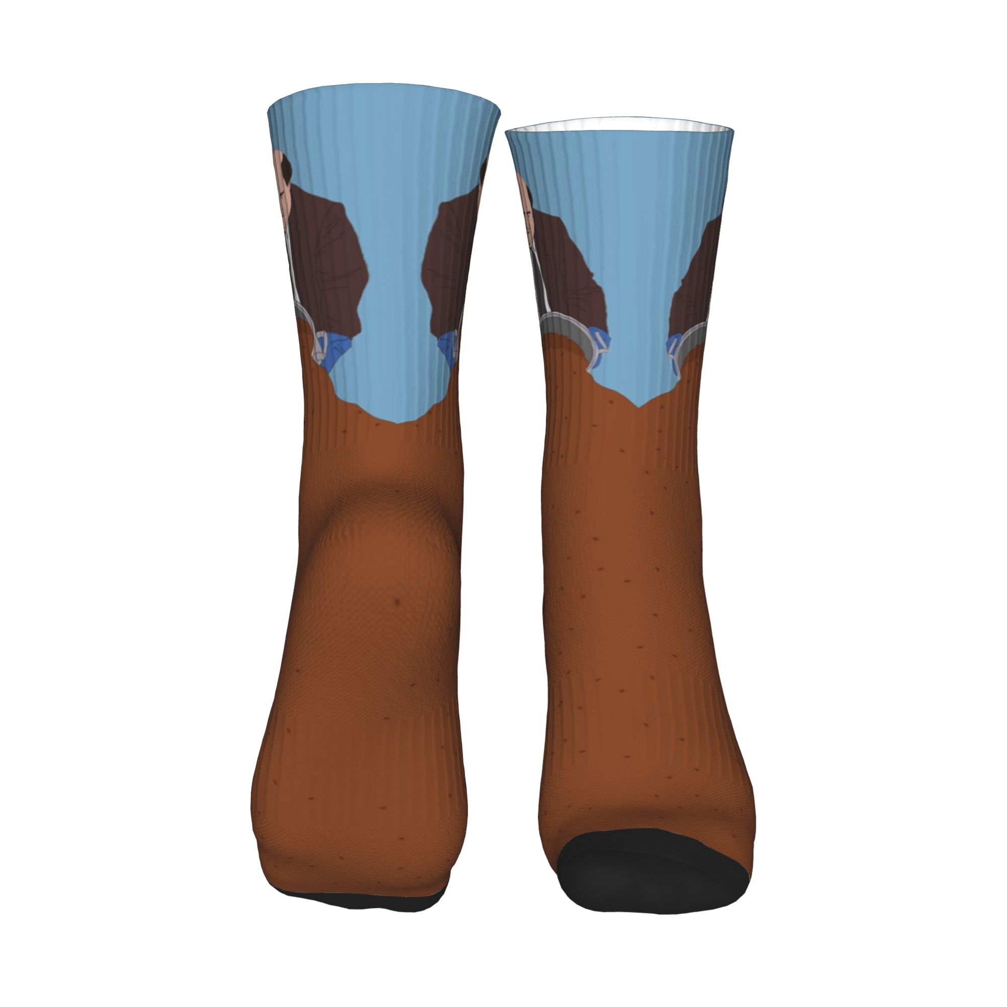 รายการทีวี เดอะออฟฟิศ ถุงเท้าล - Socks Ankle Men บทวิจารณ์และราคา