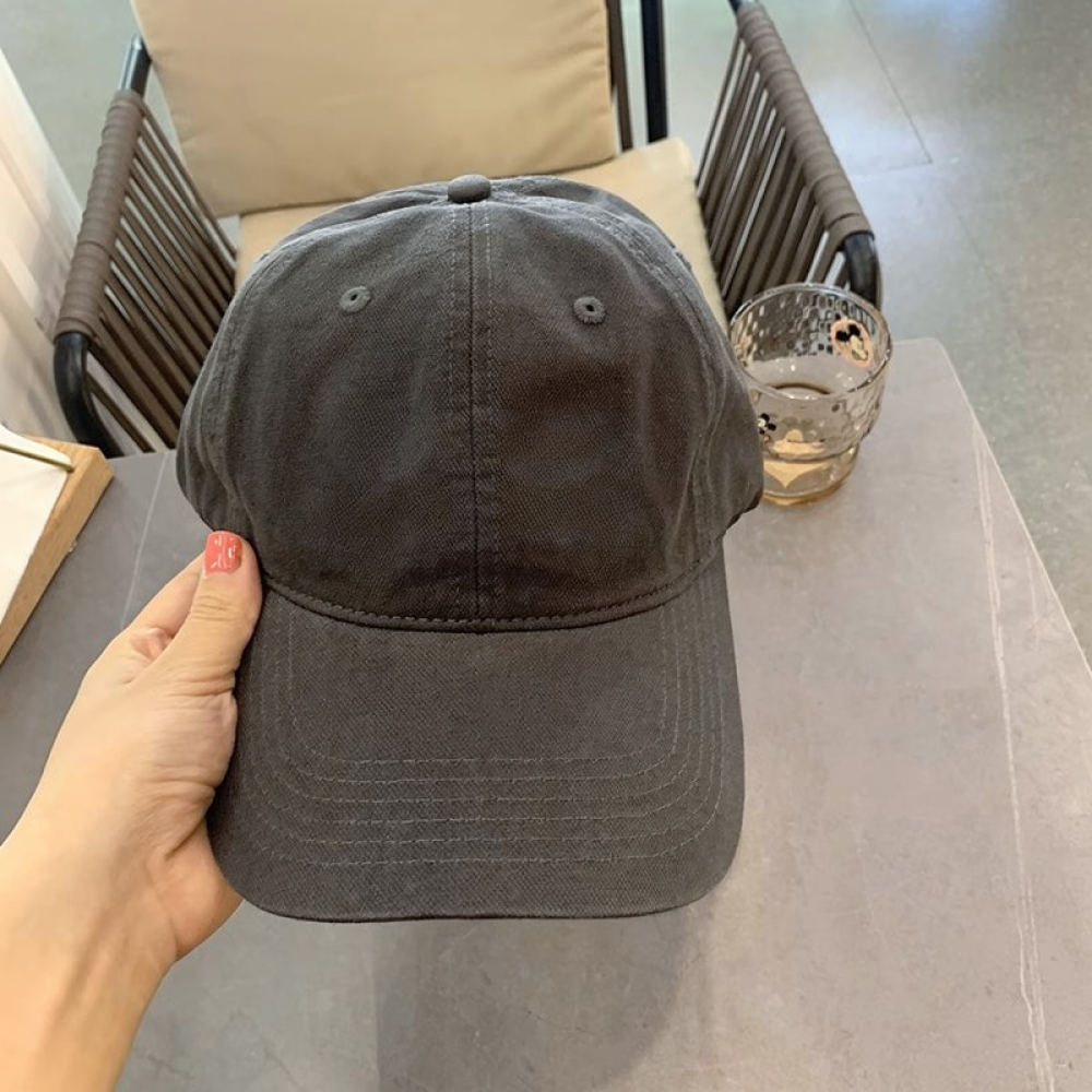 หมวกเบสบอลผ้าฝ้ายแฟชั่น ชายหญิ - Men'S Fashion With Hat บทวิจารณ์และราคา
