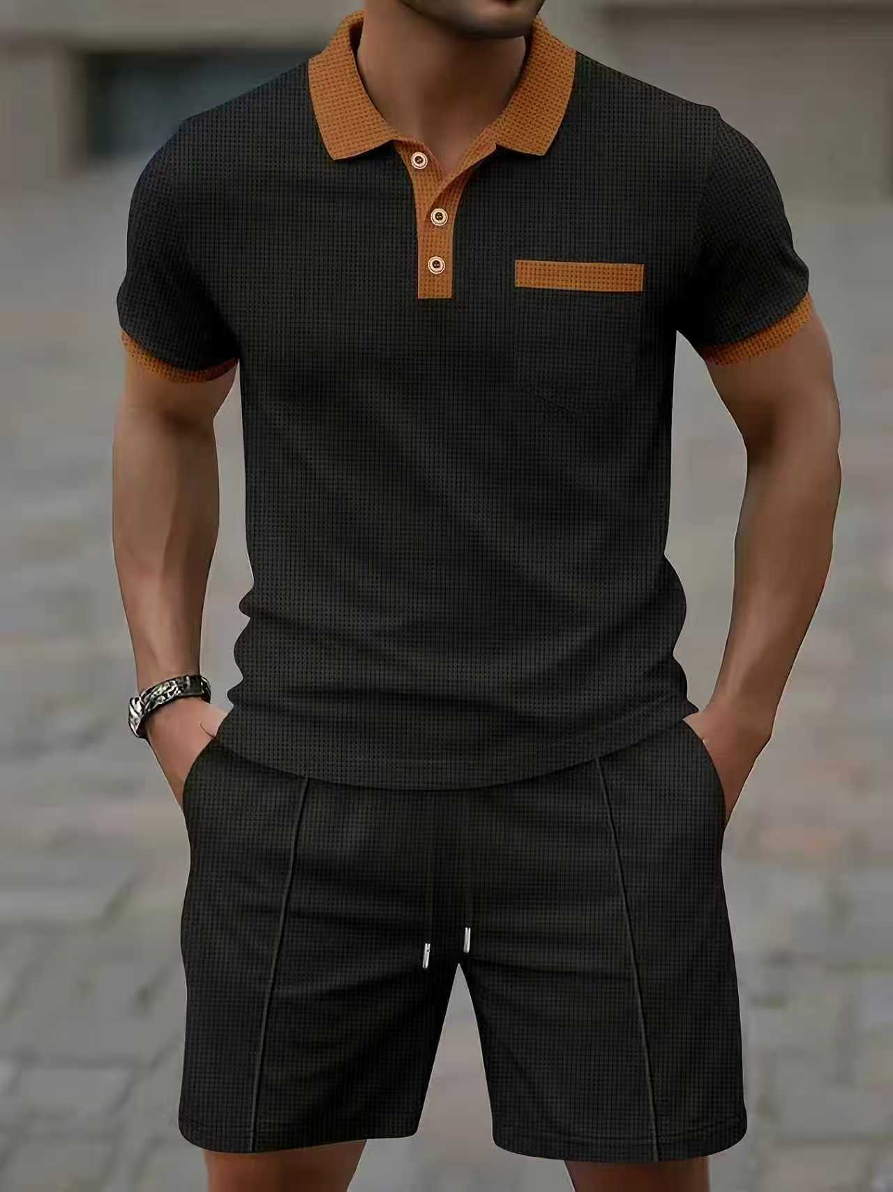 เสื้อเชิ้ตแขนสั้นผู้ชายขายดีปร - Men'S Fashion Videos บทวิจารณ์และราคา