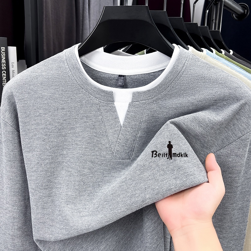 เทรนด์แฟชั่น เสื้อยืดผู้ชายผ้า - Mens Fashion Clothes บทวิจารณ์และราคา