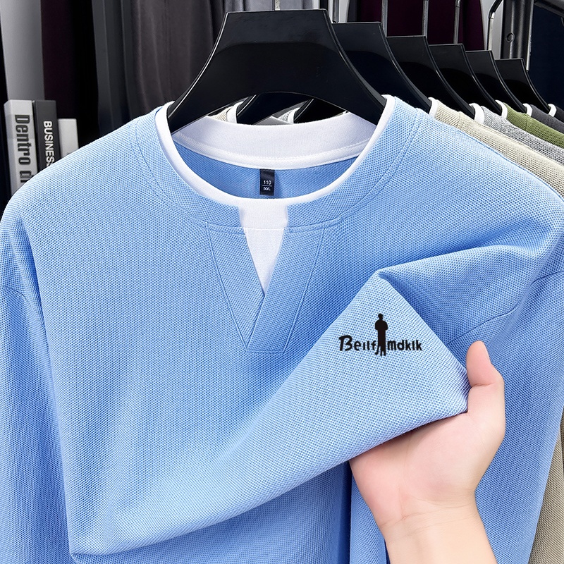 เทรนด์แฟชั่น เสื้อยืดผู้ชายผ้า - Mens Fashion Clothes บทวิจารณ์และราคา