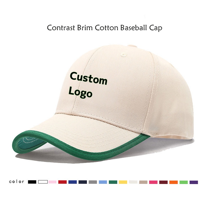 หมวกเบสบอลปักโลโก้ตามสั่ง ดีไซ - Men'S Fashion With Hat บทวิจารณ์และราคา