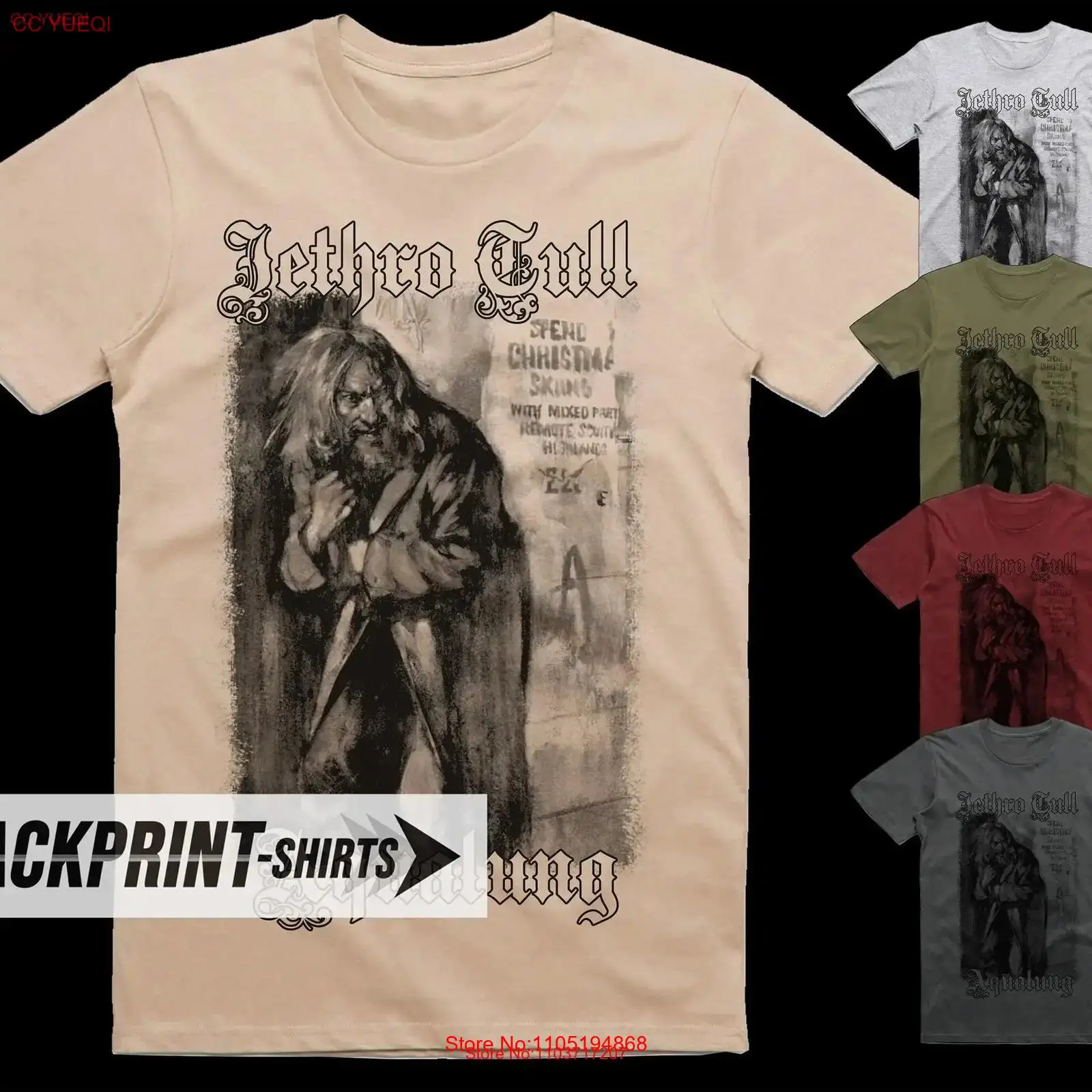 เสื้อยืดลายโปสเตอร์วงดนตรี Jet - Poster Men Fashion บทวิจารณ์และราคา